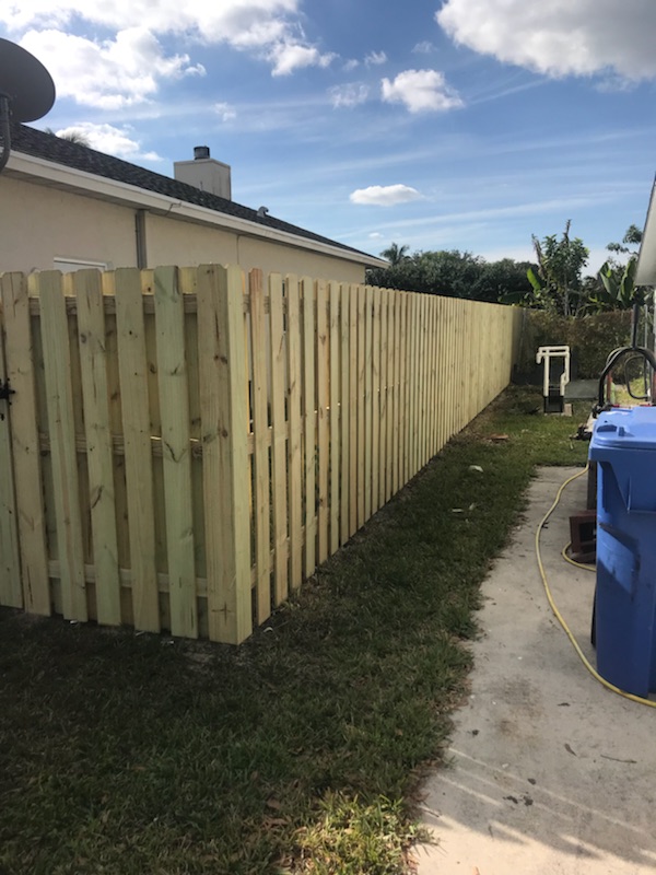 Corpus Christi Fence Repair Company