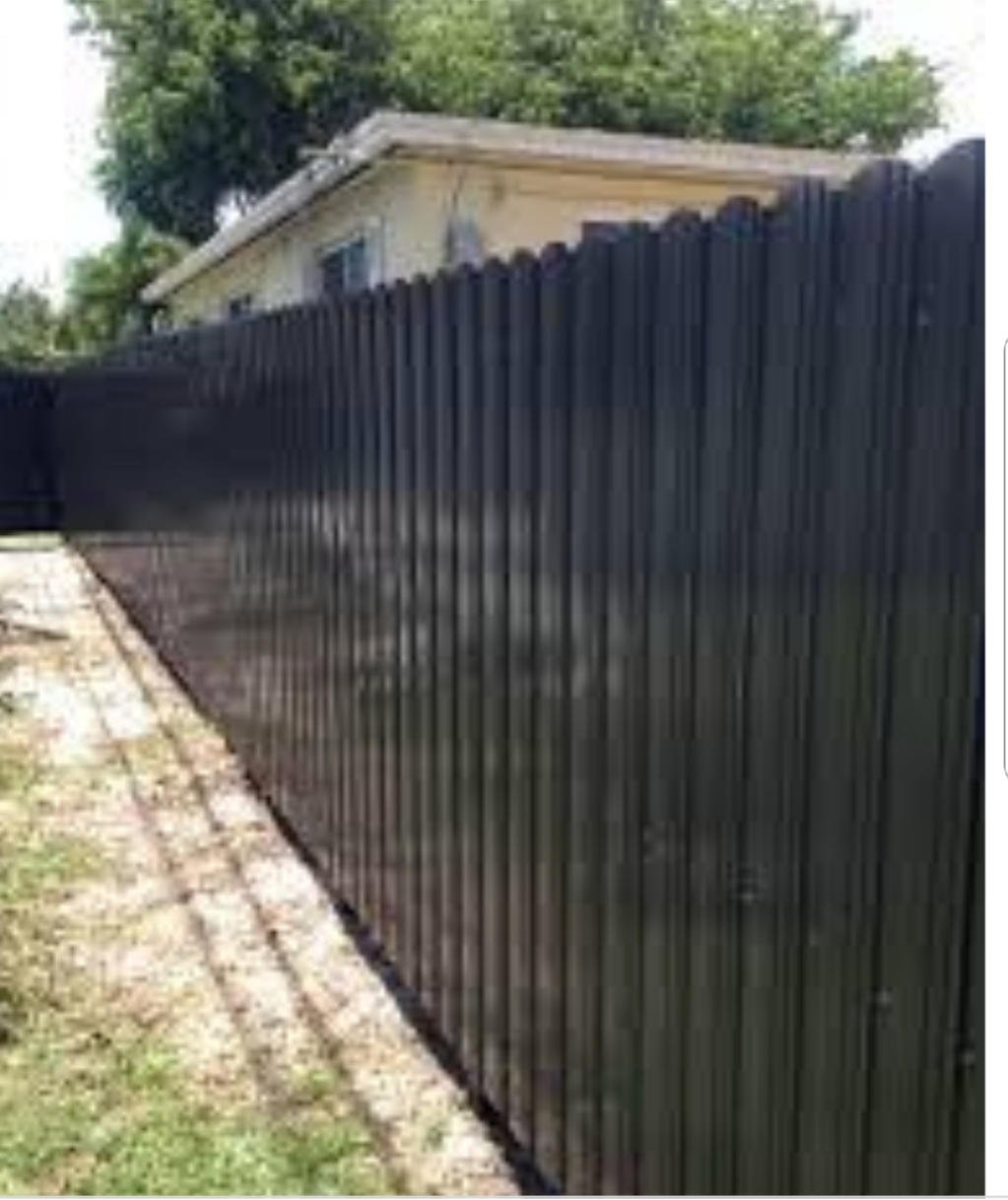 corpus christi wrought iron fences