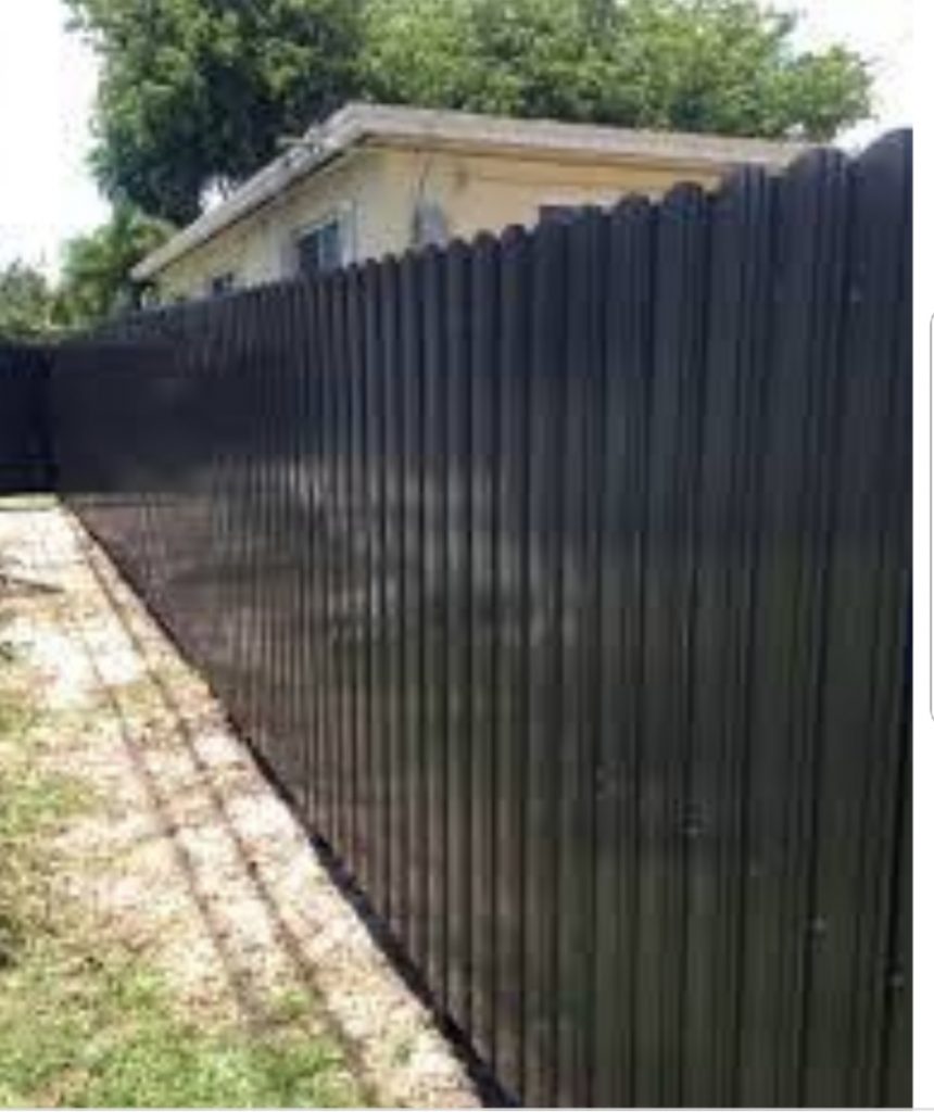 Commercial Fence Contractors in Corpus Christi TX.