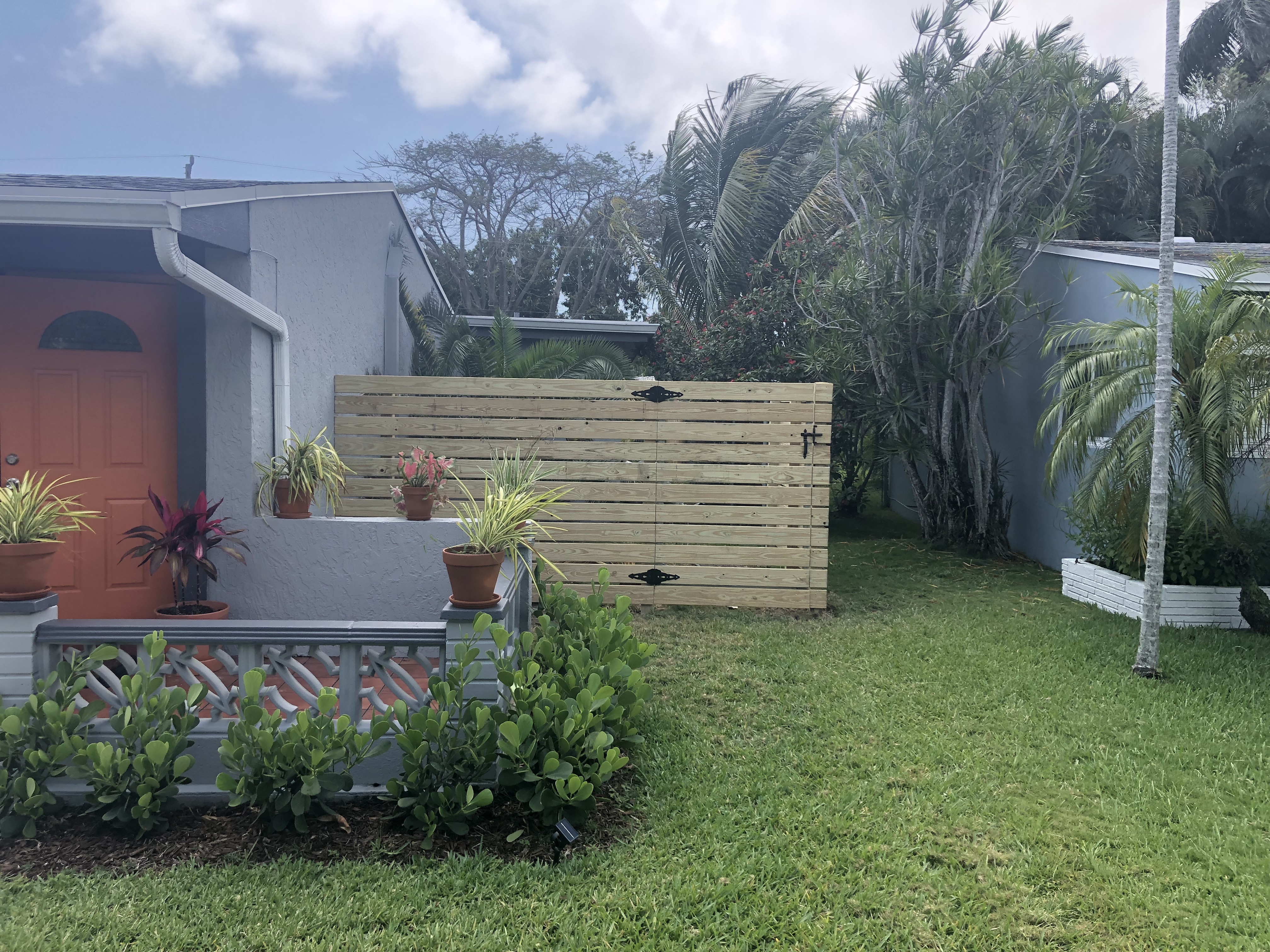 corpus christi fence gate installation