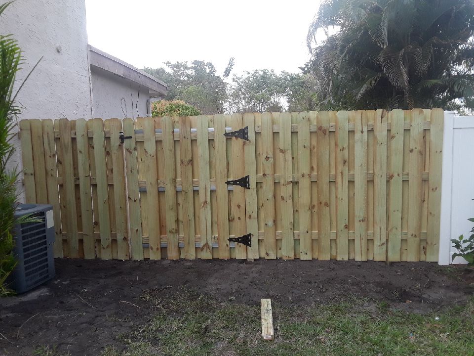 Common Fence Styles, Corpus Christi TX