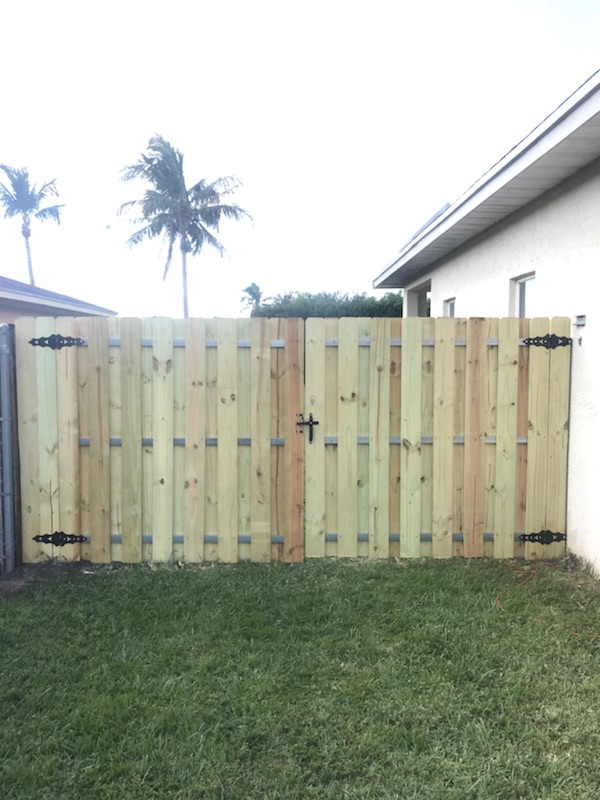 Corpus Christi top fence installation company