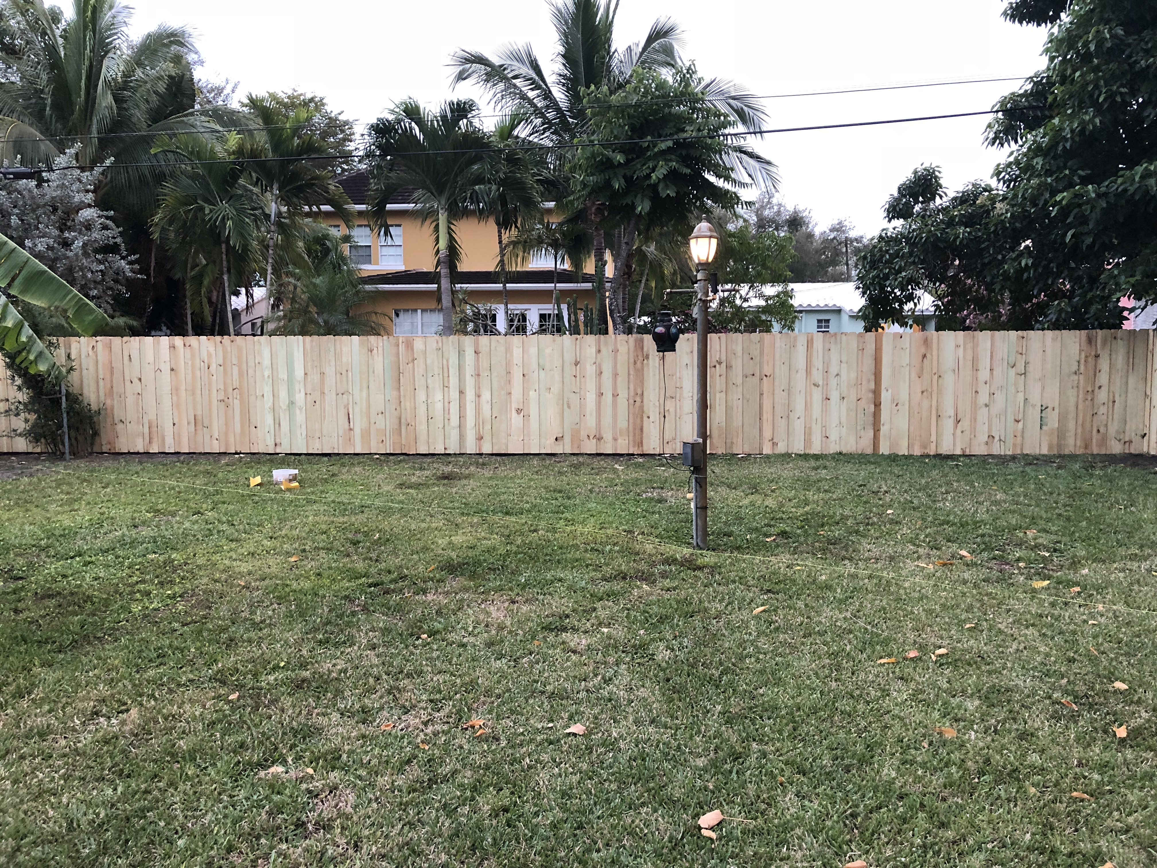 top fencing comapny in Corpus Christi TX