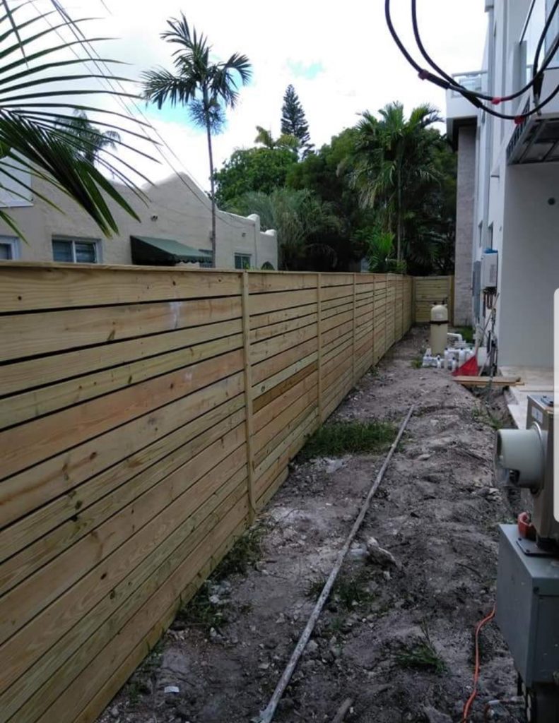 Corpus Christi Fence Builders